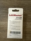 Liftmaster 371lm Garage Door Opener Remote - Black