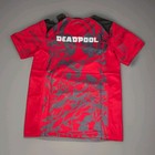 Necaxa 25 26 Deadpool Jersey Rayos Xl