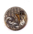 Elgin Pocket Watch Movement 14 Size 17 Jewel Parts repair-gs-162
