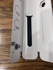 Apple Watch Sport Rubber Band 38mm Midnight Black M l Medium large New Original