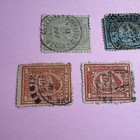 Egypt  19th Century Stamps Pyramid   Sphinx Collection Used     Lot 1 File 163 