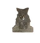 Vintage Bud Light Spuds Mackenzie Dog Collectors Pin Back Lapel