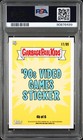 Mortal Combat - 2019 Topps Garbage Pail Kids Gory Rory 4b Blue      d 17 99 Psa 10