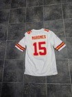Patrick Mahomes  15 Kansas City Chiefs Nike Jersey Men s Sz Small Preowned