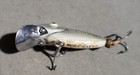 Heddon Pumpkinseed Fishing Lure With Box  Vintage Rare 