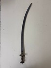 Brass Hilt Antique 1900 Tulwar Sword Original Dagger Handle Palwar Collectible