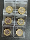 World Coins Lot Of 34 Vintage And Modern 19 Countries International
