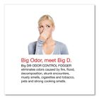 Big D Industries Odor Control Fogger  5oz Aerosol  12 carton 341 New