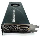 Pny Geforce Gtx 1070 Ti Blower Style 8gb Gddr5 Graphics Card Lightly Used Office