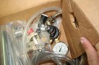 Taprite Dk3 0 cp Ss Kegerator Tower Conversion Kit Stainless Steel
