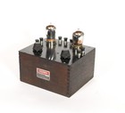 1922 Telmaco Ba Two-stage Amplifier W orig  Transformers   Good Bb Tipped Tubes