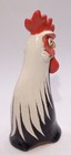 Stuart Bass Pie Bird Funnel Vent Funnel   2009 Design Black Rooster  England
