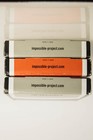 Three Packs Of Expired Impossible Polaroid Sx-70 - Prod 05 17