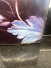 Sid Dickens Memory Block T-225 Nocturne 2009 Flower Embossed Retired Lovely