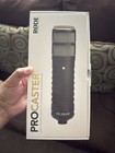 Rode Procaster Dynamic Broadcast Microphone With Shock Mount Included  