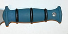 Condor 420hc Ss Skinner Fixed Blade W  poszegrip  Santoprene Handle In Sheath