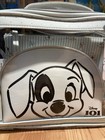 Disney 101 Dalmatians 3 Piece Makeup Bag Set Clear Cosmetic Case  primark -new