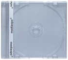Slim Clear Cd Jewel Cases Lot