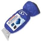 Sjeg02m Polar Fleece Lined Mitt With Built-in Heavy-duty Ice Scraper 