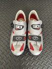 Sidi Road Cycling Shoes Sz 45 Us 11