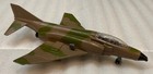 Dinky Toys Rare  727 Phantom F4 Mark 2 Camoflage U s  Fighter Jet Export  Issue 