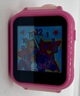 New Nickelodeon Jojo Siwa Smart Watch Rainbow Strap Games Calculator Camera Pink