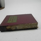 Vintage 1960 Motors Flat Rate Parts Manual Hard Cover Rough Spine See Photos