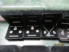 Primavera Fine Silver Plate Cubic Zirconia Necklace Bracelet Earring Sets Lot 1
