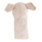 Hansa Plush Head Cover For Driver 460cc Pig