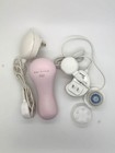 Clarisonic Mia Facial Cleansing Pink Sonic Skin Cleansing System Works 2 Charger