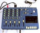        pro Refurb   tascam Portastudio 414mkii 4-track Cassette mixer  Mtr    guaranty