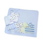 Hooded Babies Towels   Washcloths Soft Washable Newborn Bath Gift Set 23 Piece