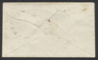 1855  4 3d Beaver Cover Hamilton Uc To Queenston
