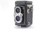  exc 4 W case  Yashica-d Tlr Film Camera Black Yashikor 80mm F3 5 Lens Japan