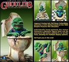 Full Moon Features Ghoulies Deluxe Poseable Resin Statue Brand New And In Stock