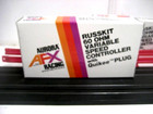 Aurora Afx Russkit 60 Ohm Slot Car Controller Variable Speed  1 Pair