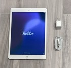 Apple Ipad 7th Gen - 10 2  Display 32gb Wi-fi Silver Color - Bundle Accesories
