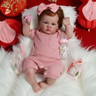 Real Lifelike Reborn Baby Dolls Realistic Toddler Girl Adorable Newborn Doll Us