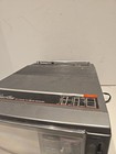 Vintage 1988 Emerson Portable Color Crt Tv 5 In Am fm Radio Pc6 Works Perfect