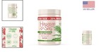 Natural No Lye Relaxer Cream For Coarse Hair - 20 Oz  Moisturizing Formula