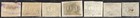 Brazil 1850 Stamp Sc    21 7 Used