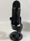 Logitech Creators Blue Yeti Usb Microphone For Pc  Mac  Gaming  Recording 