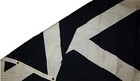 3x5 Embroidered Sewn Scotland Cross 100  Cotton Flag 3 x5  Super Thick