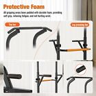 Power Tower Dip Station Pull Up Bar Station For Home Gym Strength Training