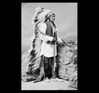 1877 He Dog Photo Battle Of Little Bighorn Survivor oglala Lakota Indian
