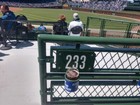 4 Tix Cubs Vs Orioles At Wrigley Field 8 1  Great Isle Seats  Row1 Seats1 2 3 4