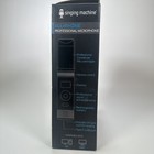 Singing Machine Professional Microphone With Usb Smm2097