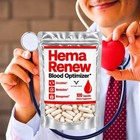 Hema Renew Optimizer Capsules Advanced Blood Health Support  select Pack 1-3 