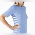 Nwt Pickleball Tunic   Shorts Set In A Beautiful Blue Color  Size Large 