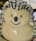 Hedgehog Cookie Jar  Blue Harbor Collection Dolomite